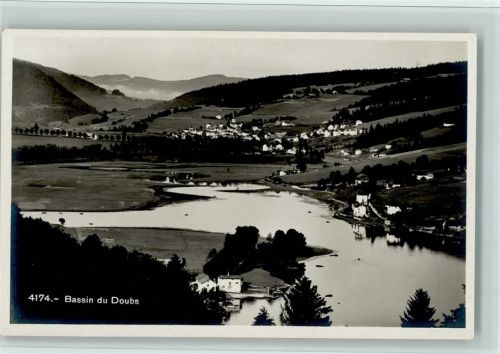 2336 Les Bois - Bassin du Doubs