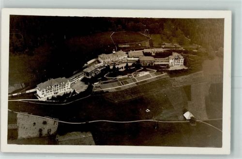 3625 Heiligenschwendi - Fliegeraufnahme Sanatorium