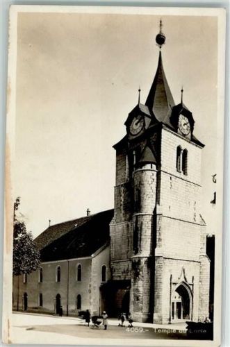2400 Le Locle - Kirche