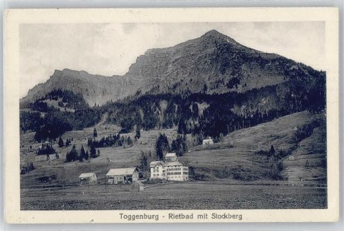 9651 Rietbad Ennetbühl - Stockberg
