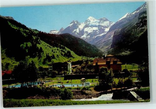 3718 Kandersteg - Blümlislap Schwimm# AKU2