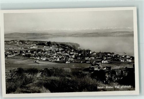 2072 St-Blaise - Vue generale