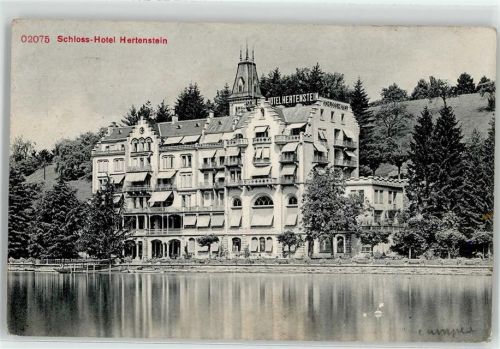 6353 Hertenstein - Hotel Schloss Hertenstein