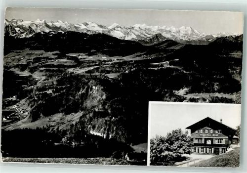 8497 Fischenthal - Gasthaus Hörnli