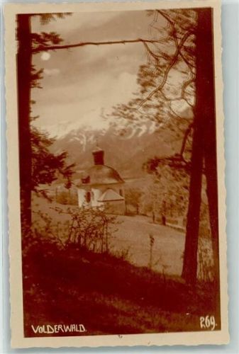 9105 Schönengrund - Volderwald Mehrfachfrankatur Paar