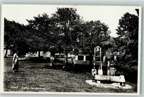 2028 Vaumarcus - Camp de Vaomarcus