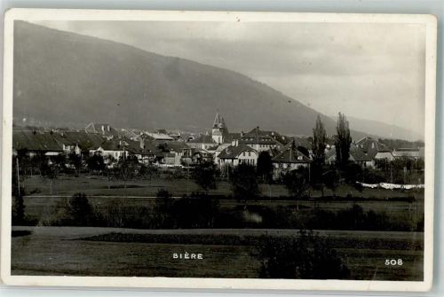 1145 Bière Foto AK Foto Jetterand