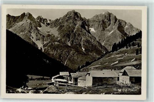 7550 Scuol Schuls - mit Pisoc
