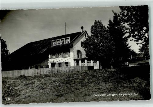 4418 Reigoldswil - Ferienheim Hoggen