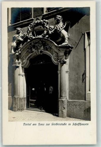 8200 Schaffhausen Sciaffusa