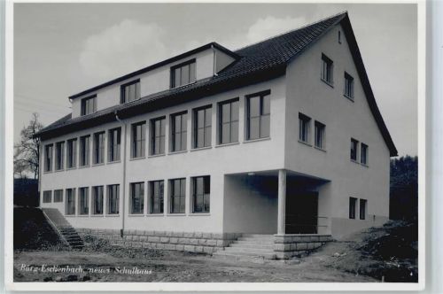 8733 Eschenbach SG - Schule