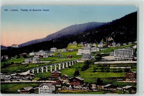 1854 Leysin