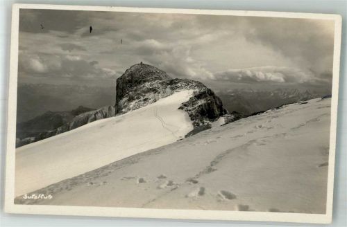 Sulzfluh Winter Sulzfluh St Antönien