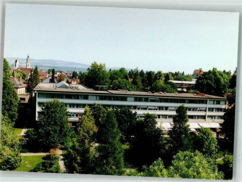8500 Frauenfeld Foto AK Altersheim der Brürgergemeinde
