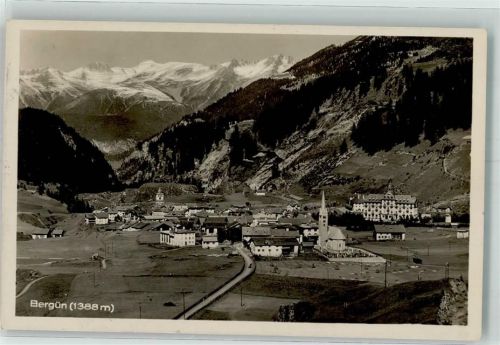 7482 Bergün Bravuogn