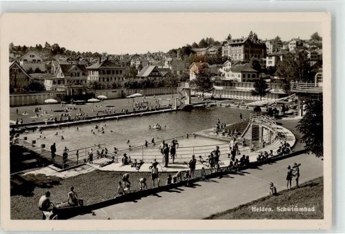 9410 Heiden - Schwimmbad