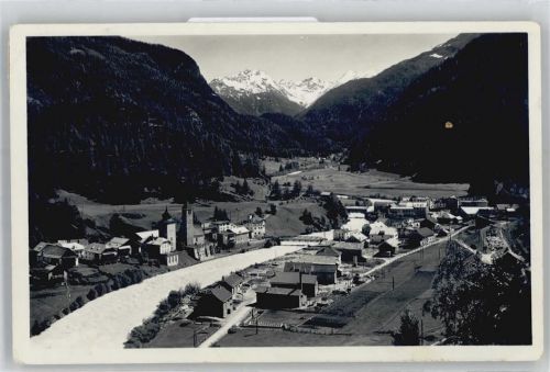 7542 Susch - Süs gegen das Ober-Eng