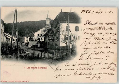 2208 Les Hauts-Geneveys 1901
