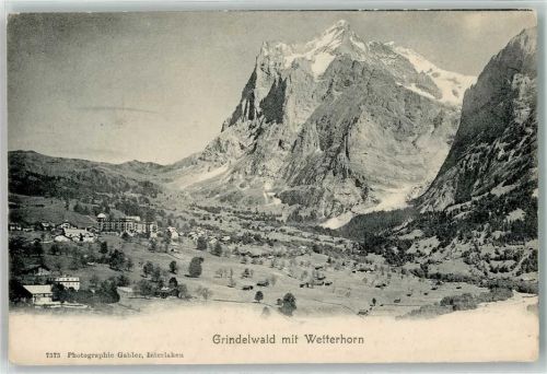 3818 Grindelwald