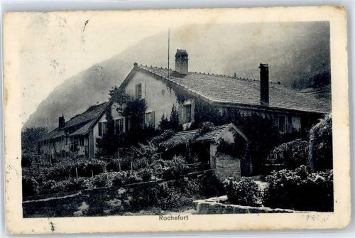 2019 Rochefort La Tourne - Wohnhaus