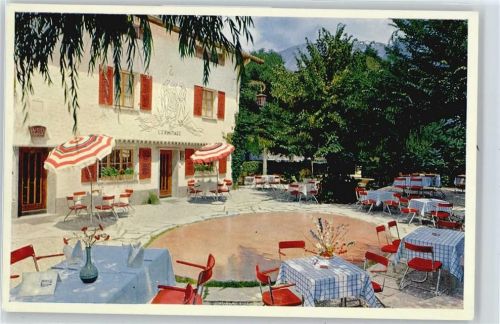 3960 Sierre - Restaurant Ermitage Finge
