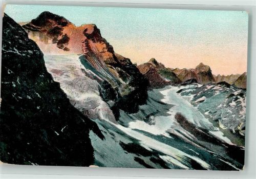 Scheerhorn Berg - Bergbahn