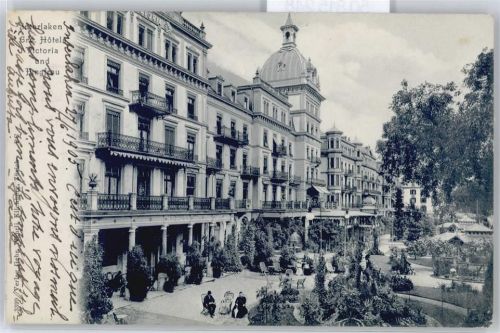 3800 Interlaken - Hotel Victoria