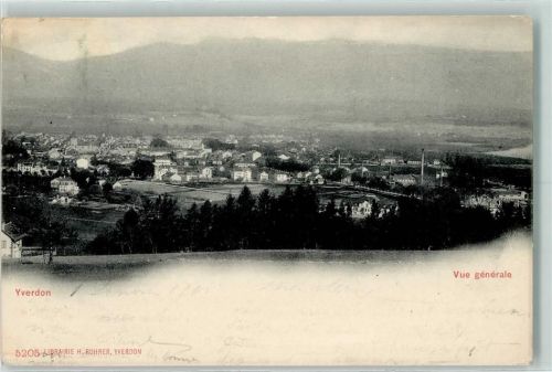 1400 Yverdon-les-Bains