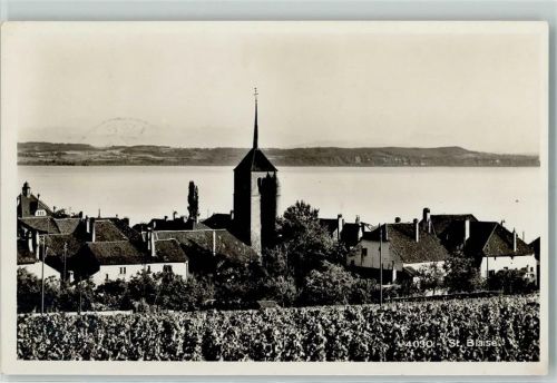 2072 St-Blaise - Kirche