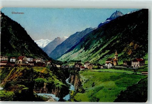 6487 Göschenen