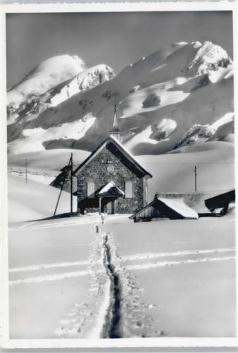 6068 Melchsee-Frutt - Sporthotel Kurhaus Frutt