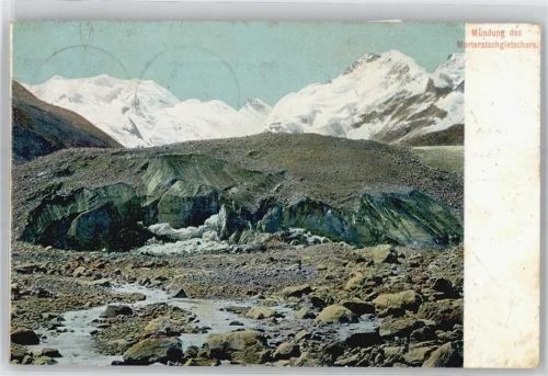 Morteratschgletscher