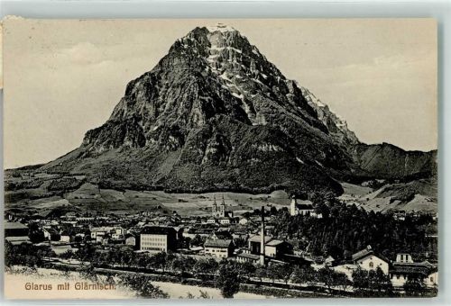 8750 Glarus - Glärnisch