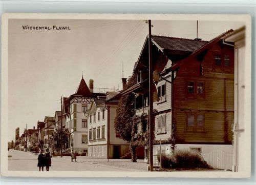 9230 Flawil - Wiesental-Flawil