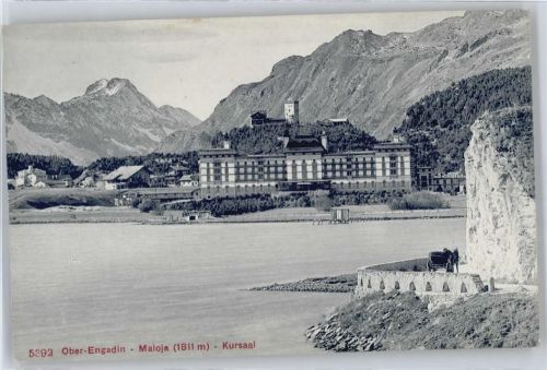 7500 St. Moritz - Kursaal AKU2
