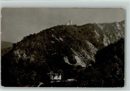 4437 Waldenburg - Panorama m. Burgruine