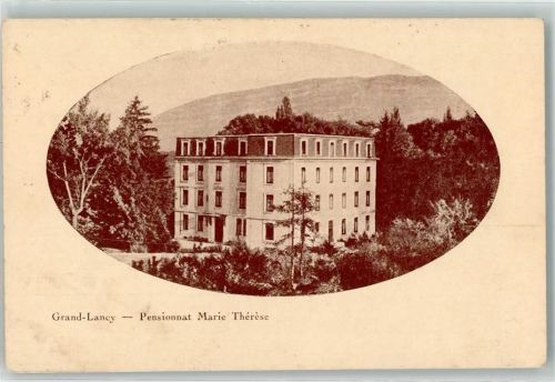 1212 Grand-Lancy Arare - Pensionnat Marie Therese