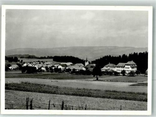 2353 Les Pommerats Foto AK