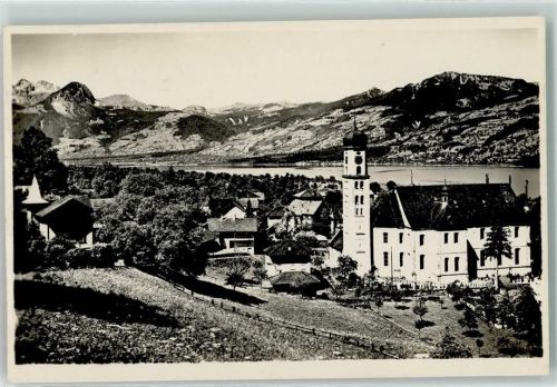 6072 Sachseln - Kirche