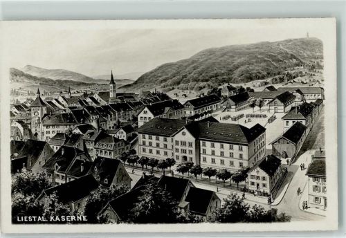 4410 Liestal Foto AK Kaserne