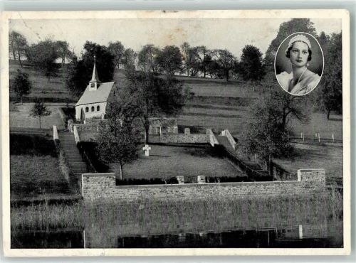 6403 Küssnacht am Rigi - Gedächtniskapelle von Königin Astrid von Belgien