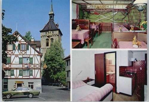 9320 Arbon - Hotel Schifflände AKU2