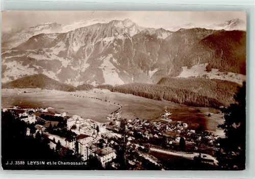 1854 Leysin