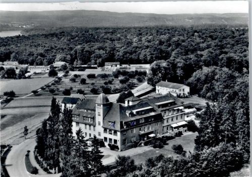 4310 Rheinfelden - Fliegeraufnahme, Bezirksspital