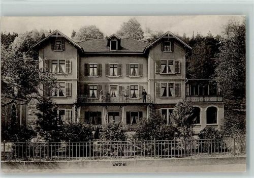 8487 Rämismühle - Bethel