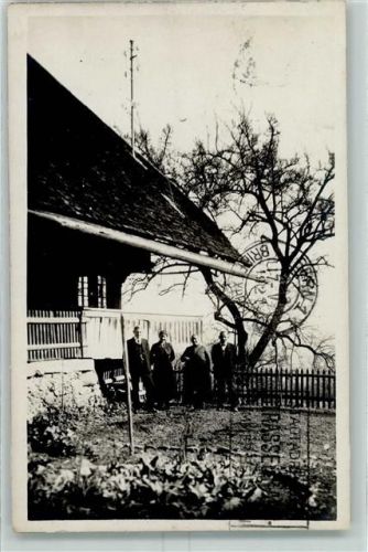 3000 Bern Berne - Wohnhaus Gruppenbild Ort lt. Stempel