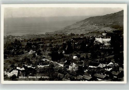 1807 Blonay - Schloss