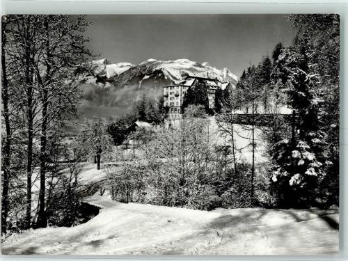 6064 Kerns Winter Bethanien Burgfluh