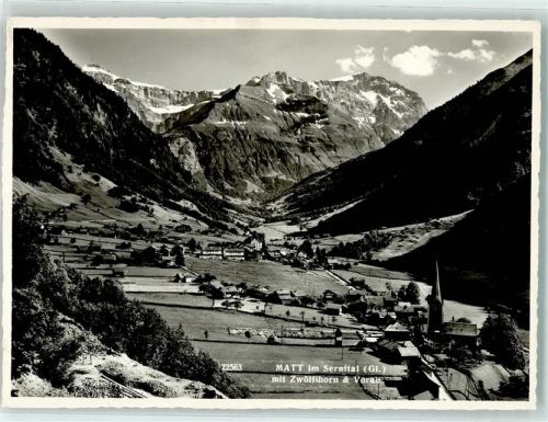 8766 Matt - Zwölfihorn