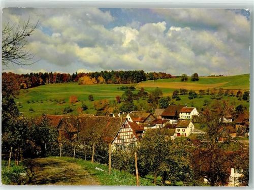 8242 Bibern SH - Naturschutzvereinigung Schaffhausen